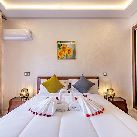 Vittoria Guest House Marrakech Marrakesh Exterior photo