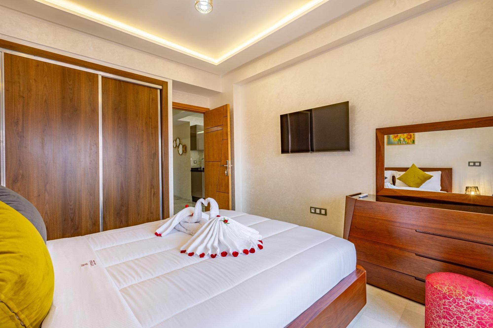 Vittoria Guest House Marrakech Marrakesh Exterior photo