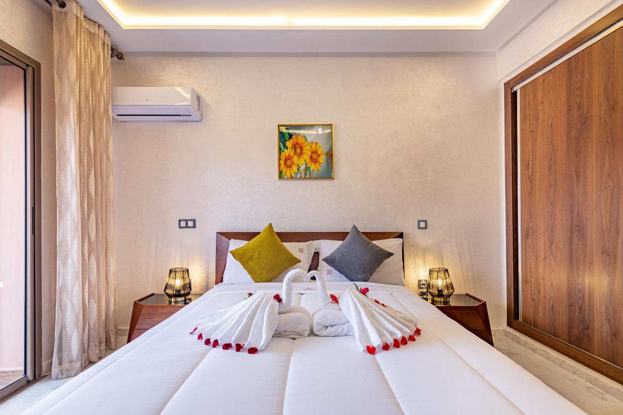 Vittoria Guest House Marrakech Marrakesh Exterior photo