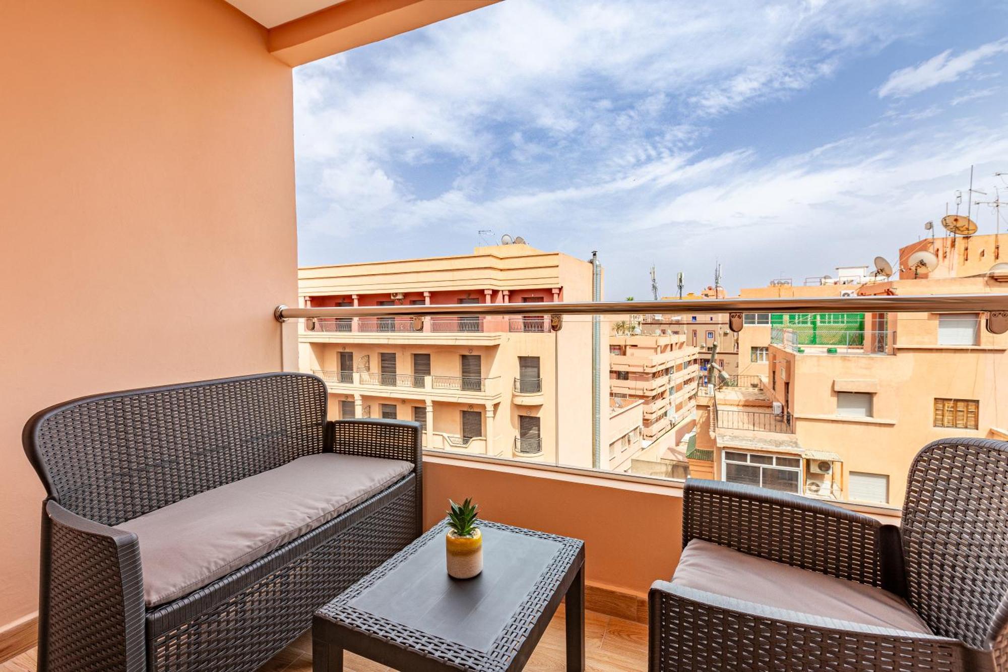Vittoria Guest House Marrakech Marrakesh Exterior photo