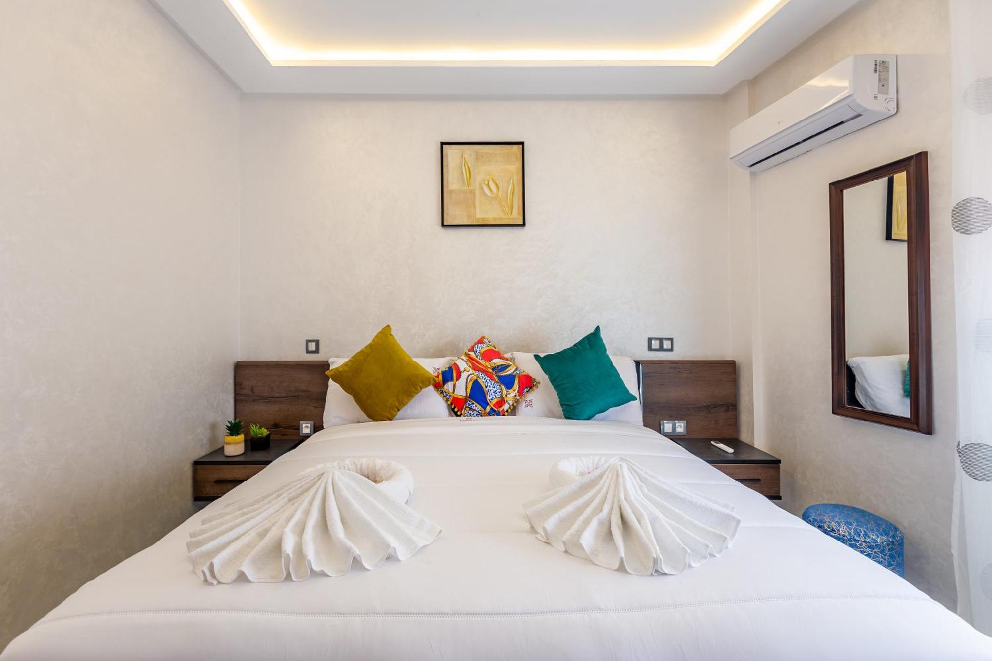 Vittoria Guest House Marrakech Marrakesh Exterior photo