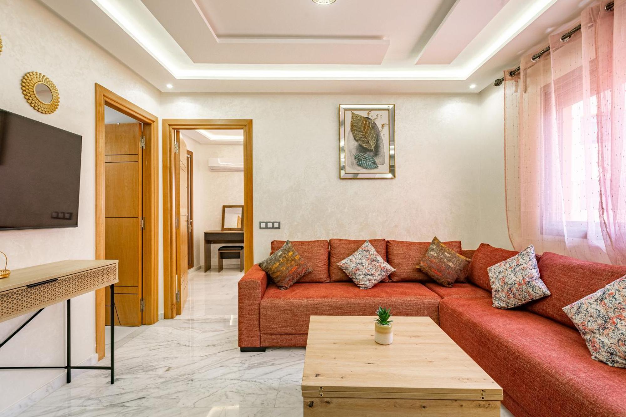 Vittoria Guest House Marrakech Marrakesh Exterior photo