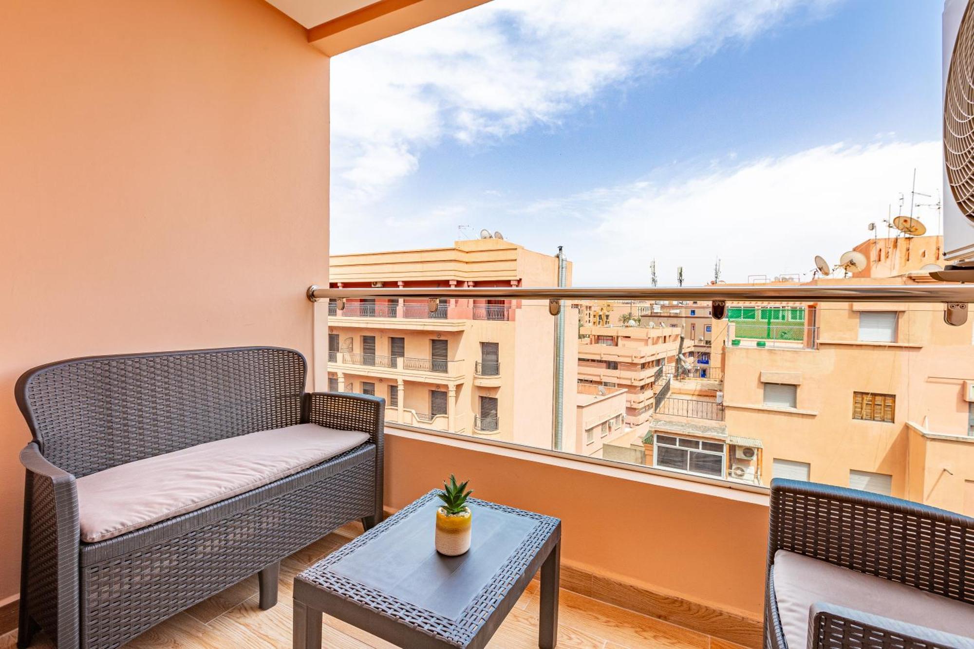 Vittoria Guest House Marrakech Marrakesh Exterior photo