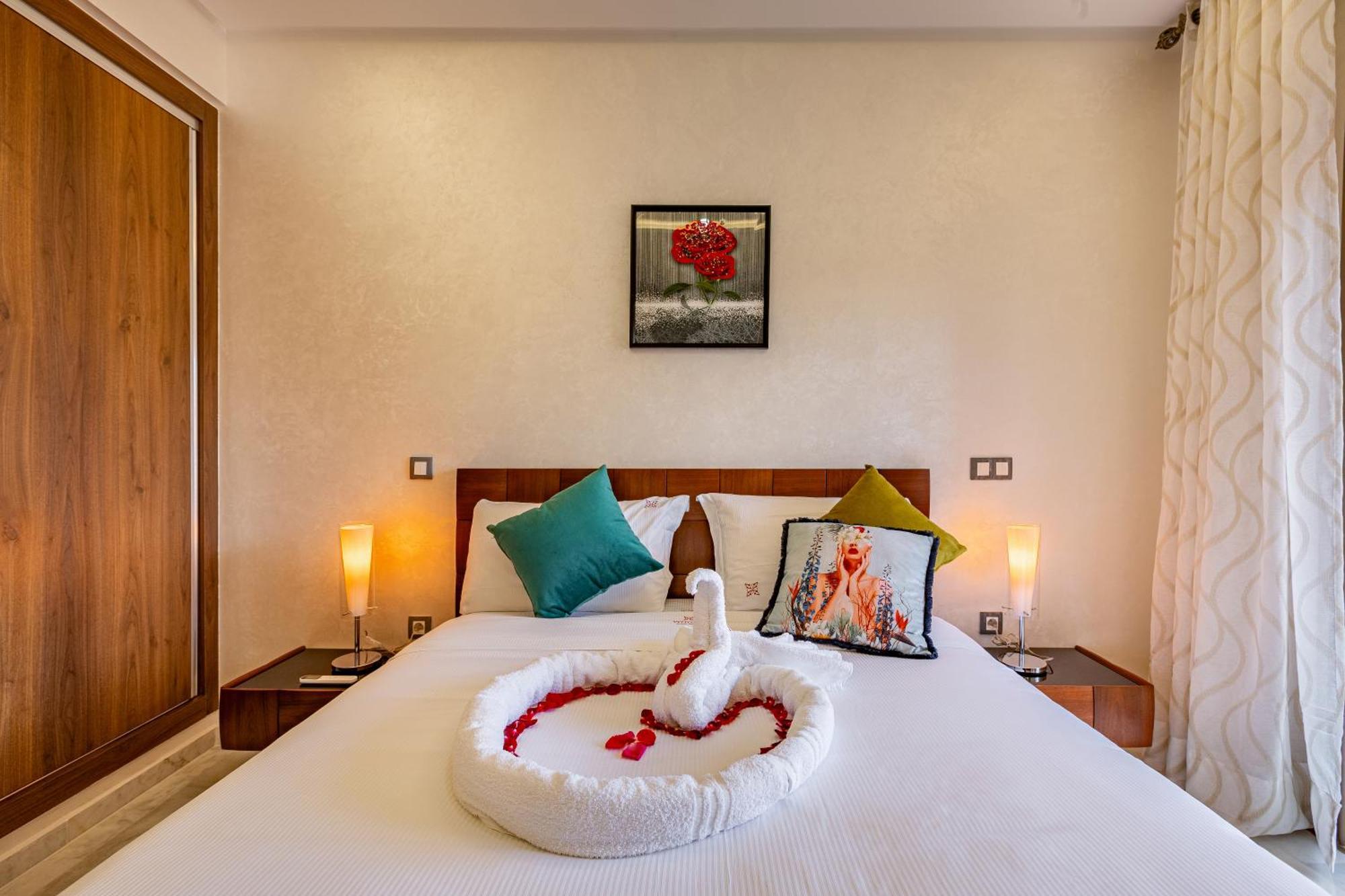 Vittoria Guest House Marrakech Marrakesh Exterior photo