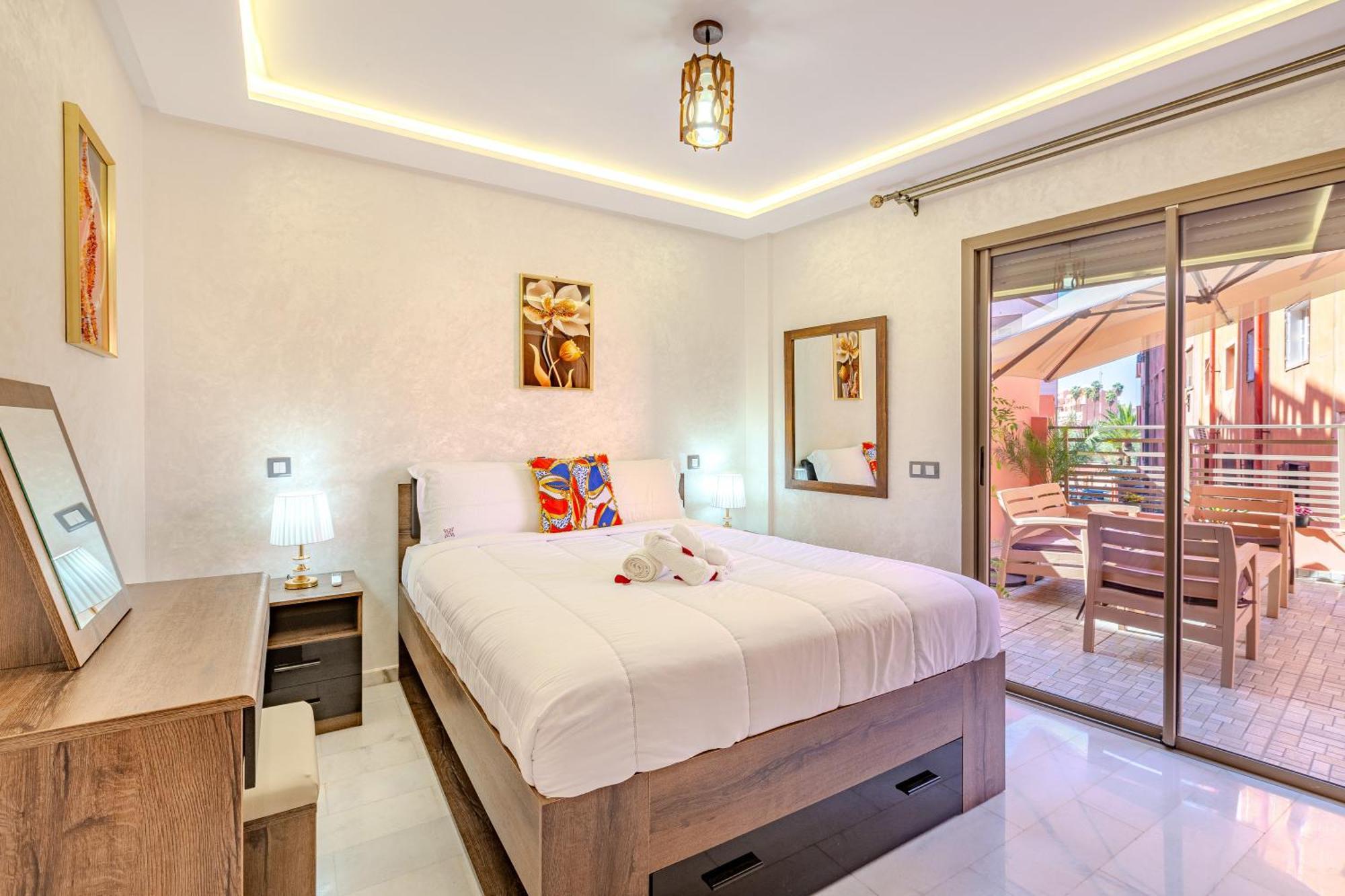 Vittoria Guest House Marrakech Marrakesh Exterior photo