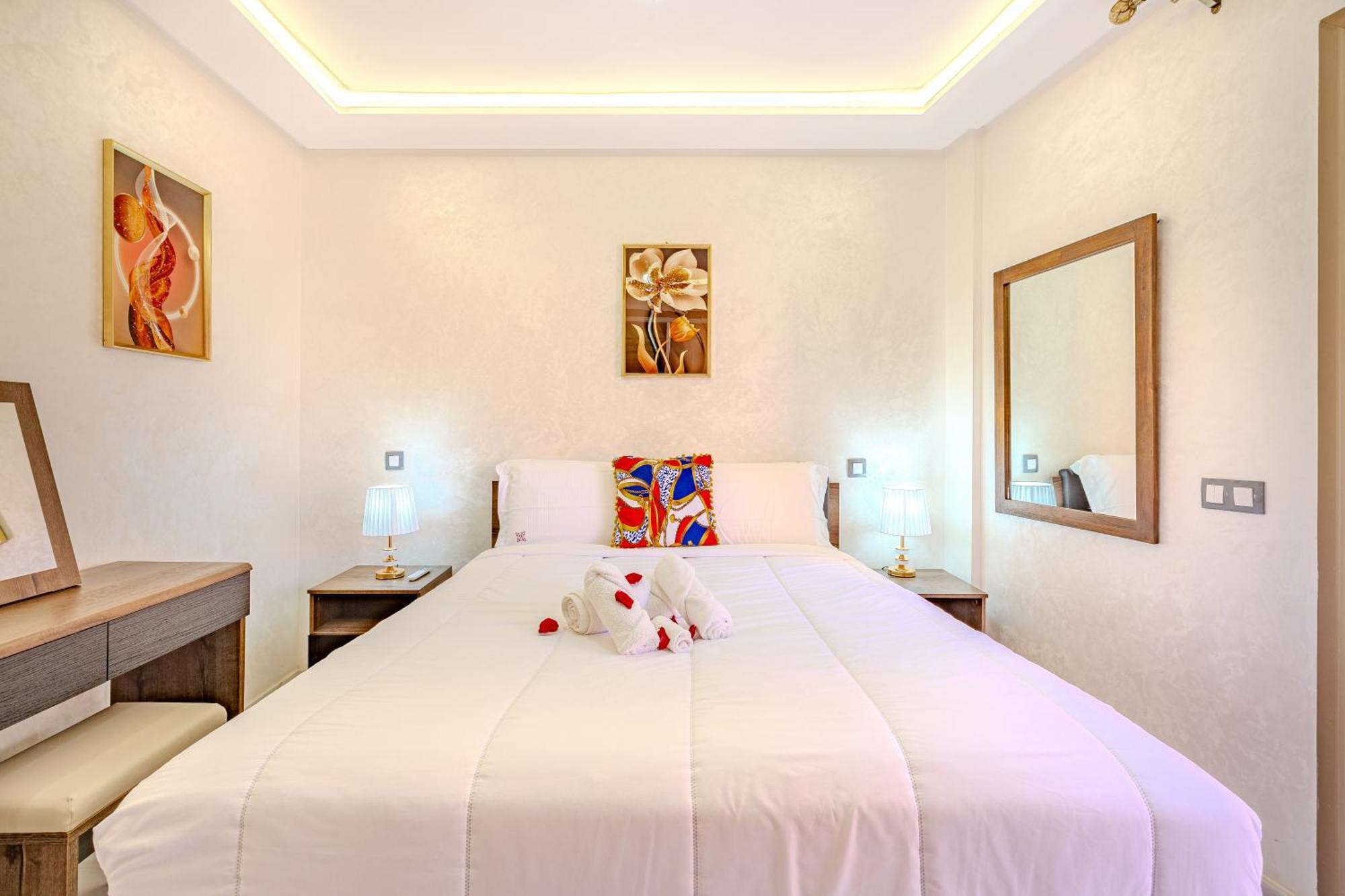 Vittoria Guest House Marrakech Marrakesh Exterior photo