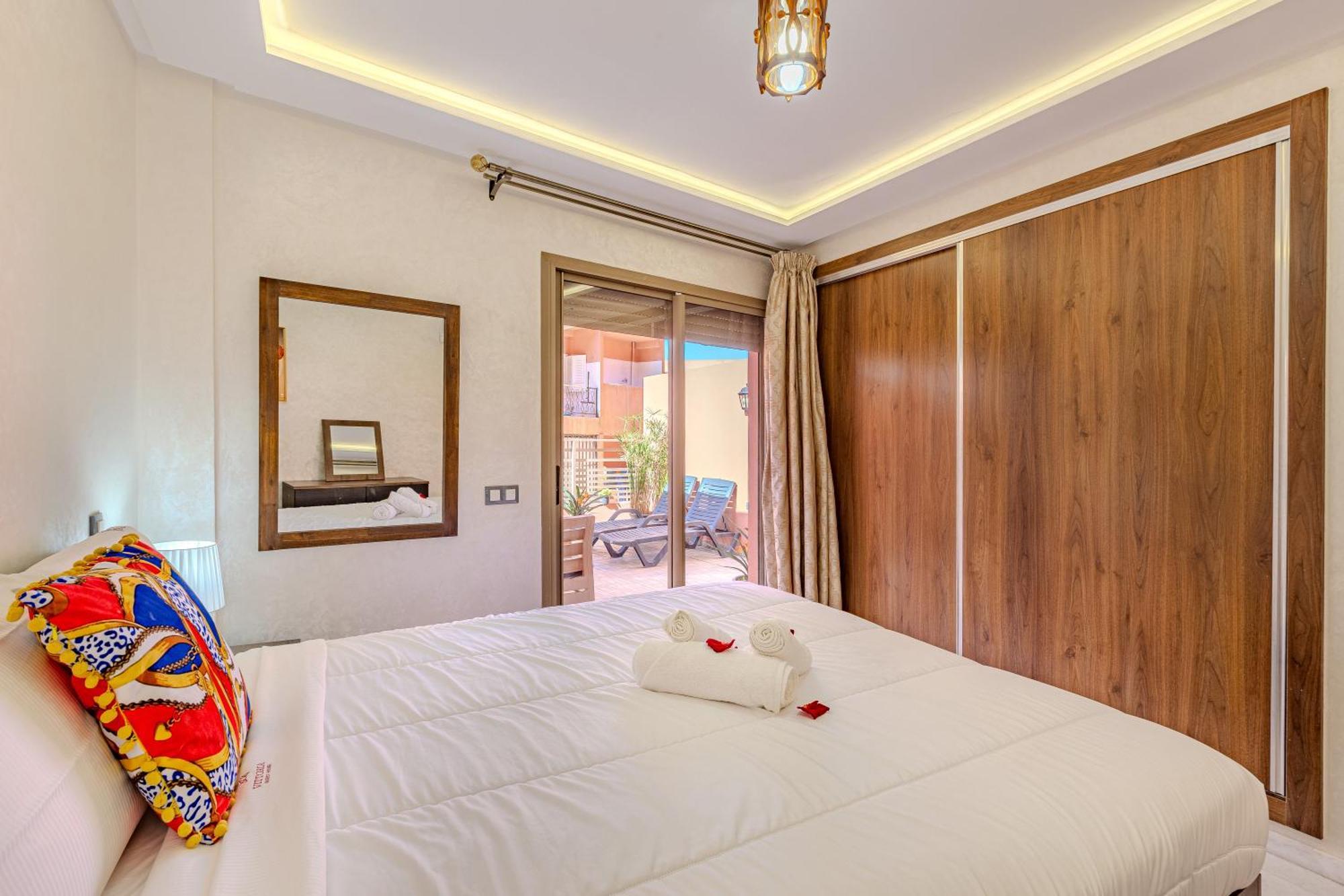 Vittoria Guest House Marrakech Marrakesh Exterior photo