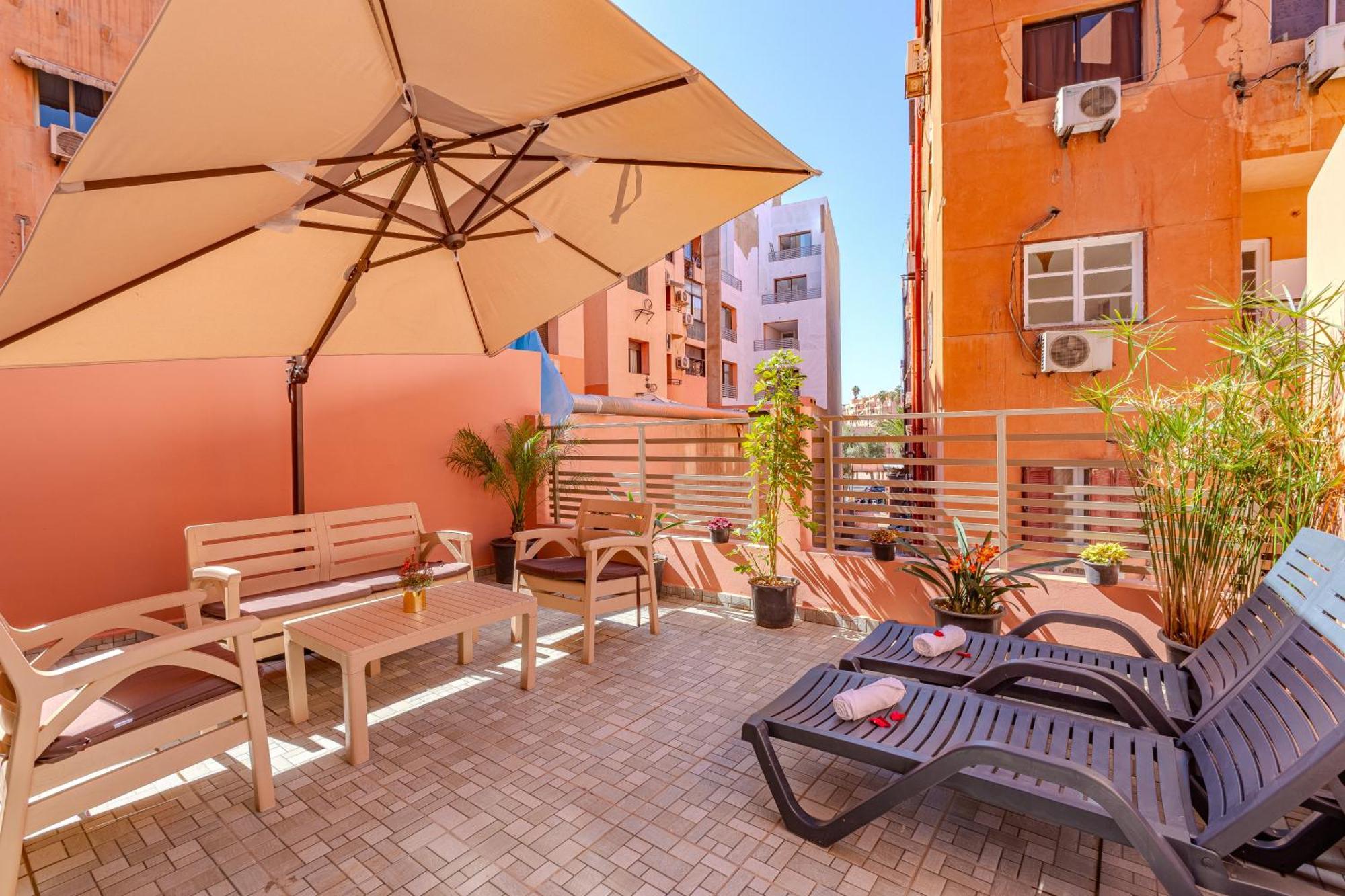 Vittoria Guest House Marrakech Marrakesh Exterior photo