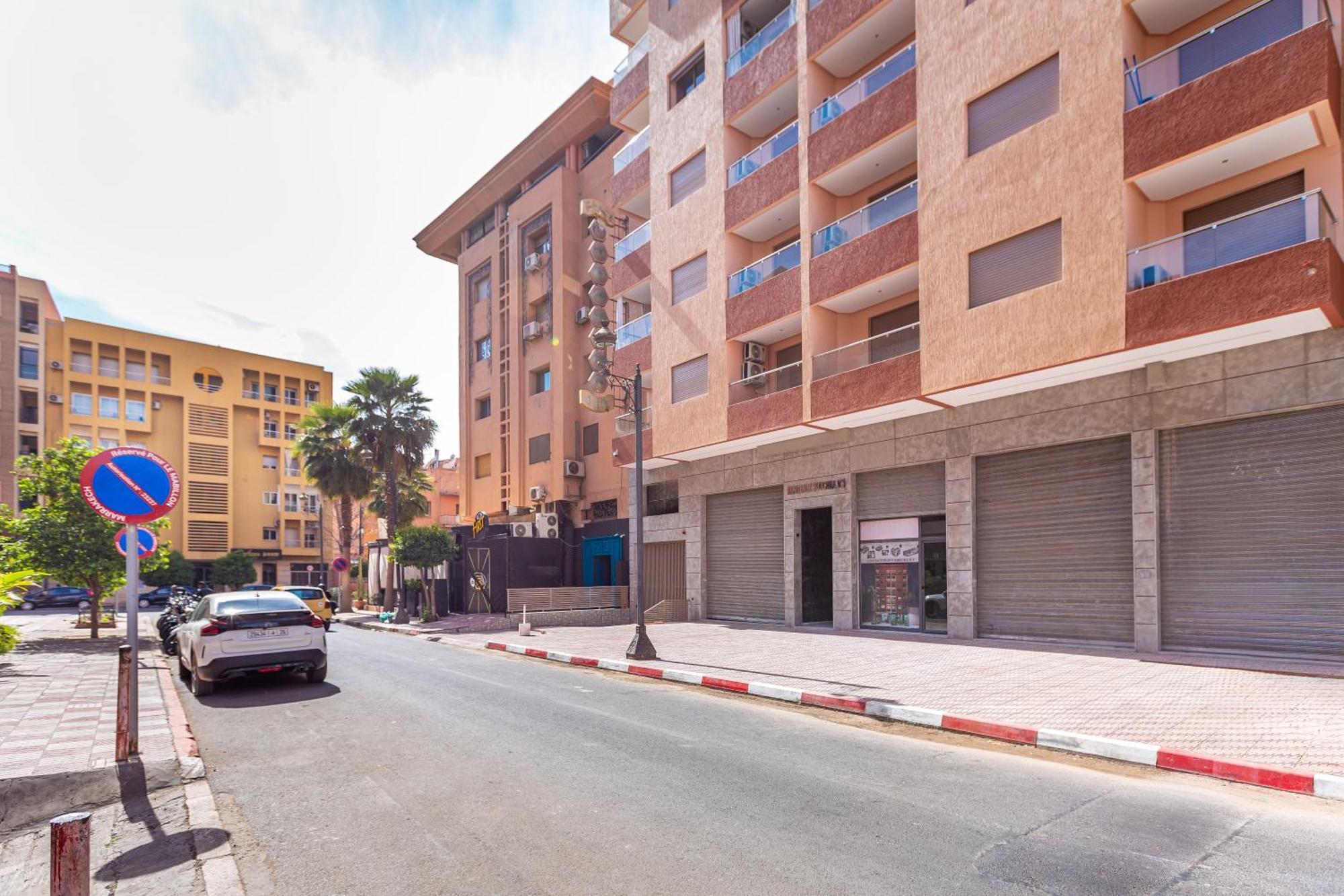 Vittoria Guest House Marrakech Marrakesh Exterior photo