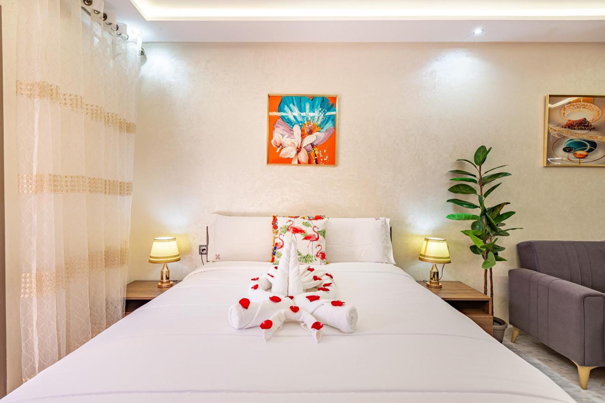 Vittoria Guest House Marrakech Marrakesh Exterior photo