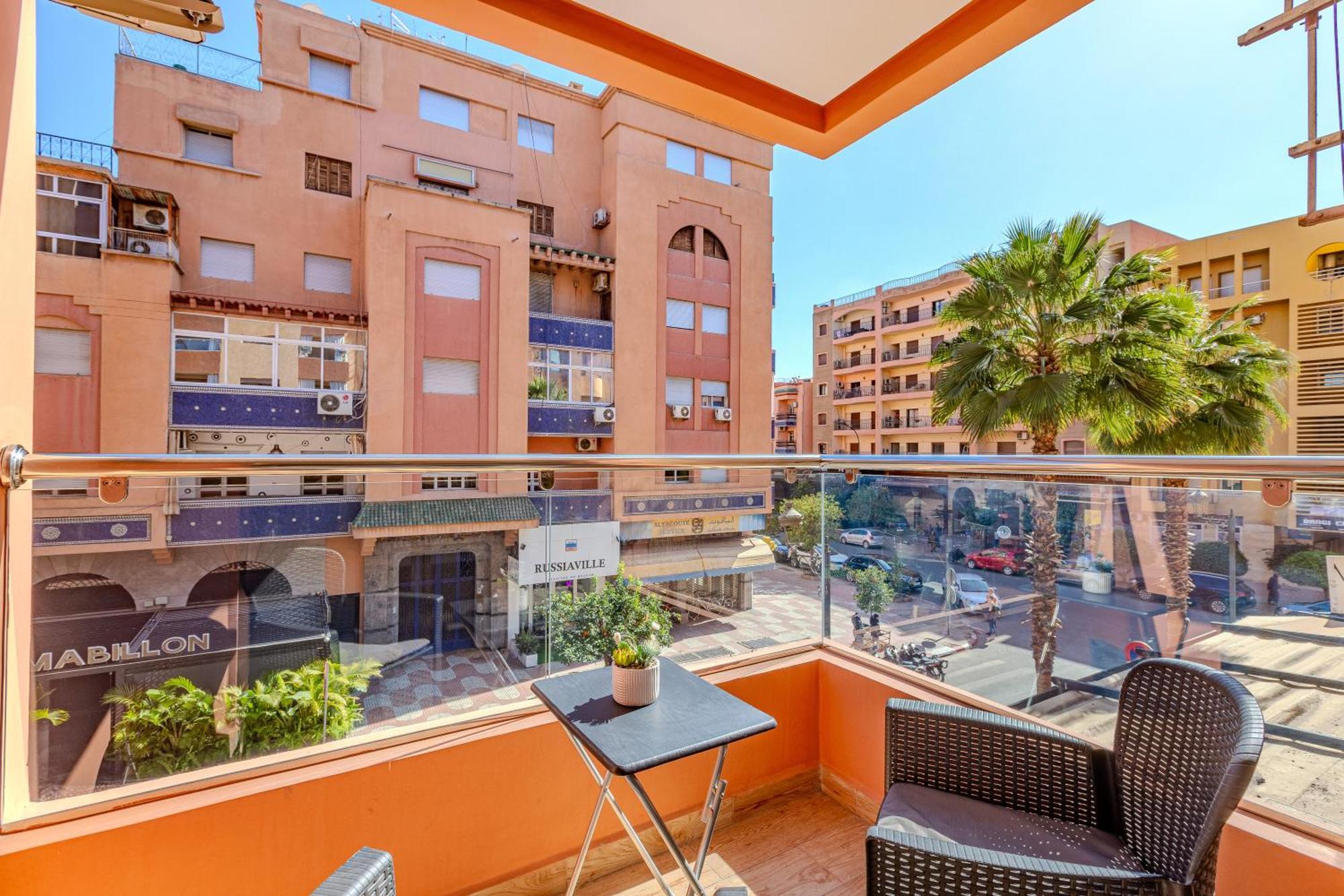 Vittoria Guest House Marrakech Marrakesh Exterior photo