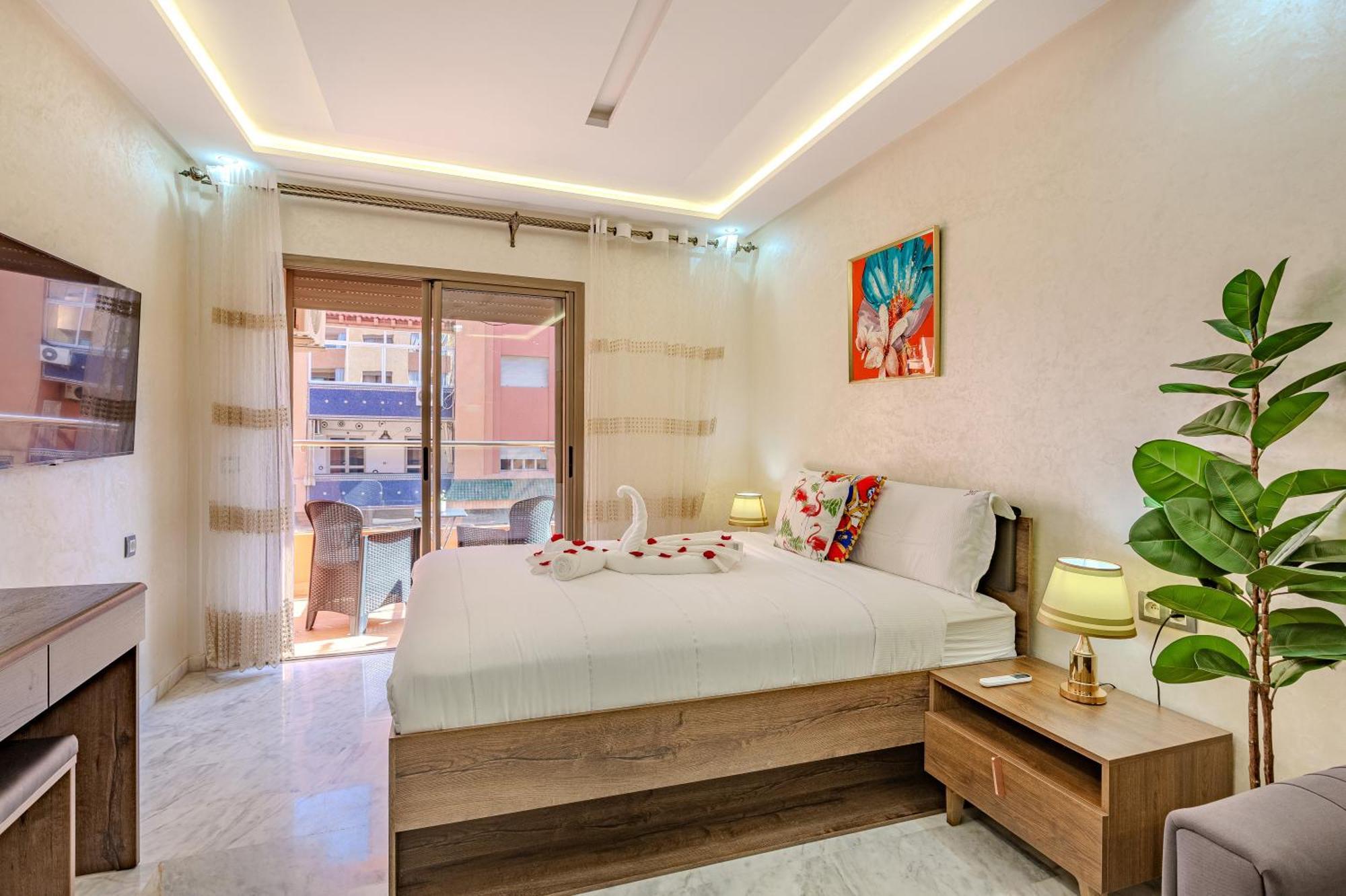 Vittoria Guest House Marrakech Marrakesh Exterior photo