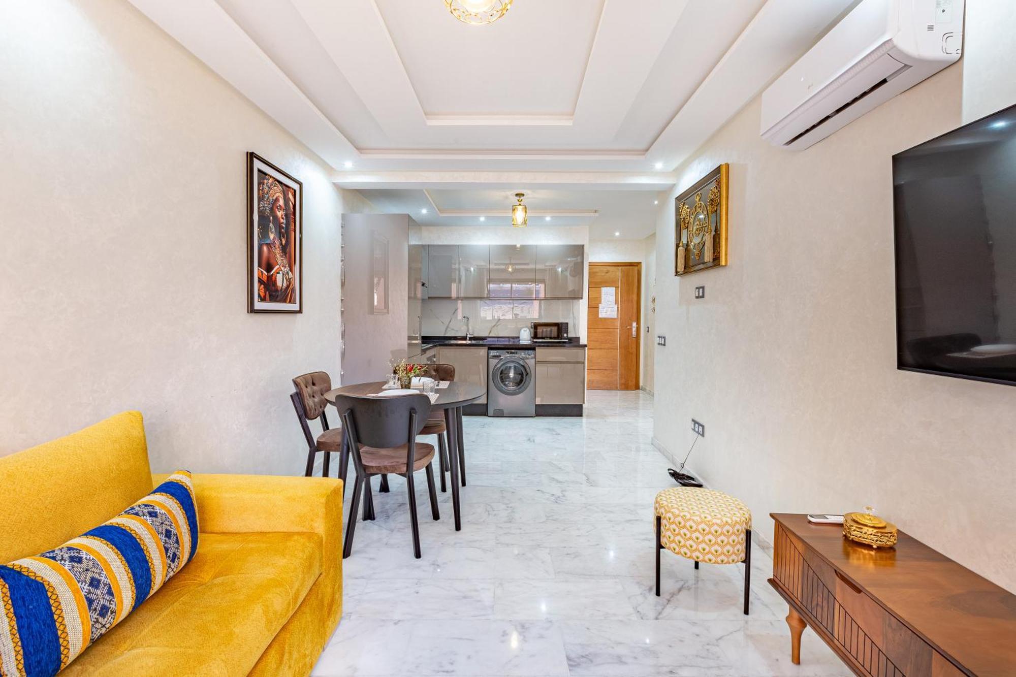 Vittoria Guest House Marrakech Marrakesh Exterior photo