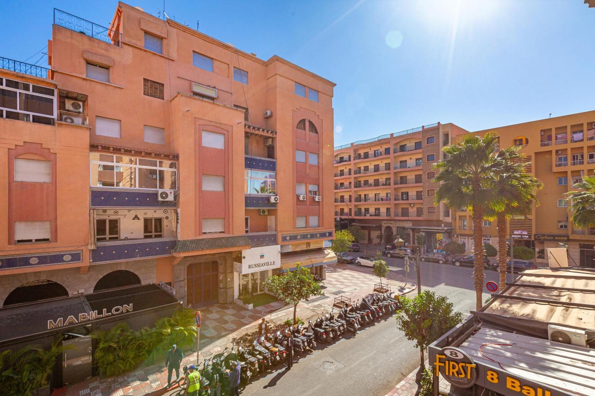 Vittoria Guest House Marrakech Marrakesh Exterior photo
