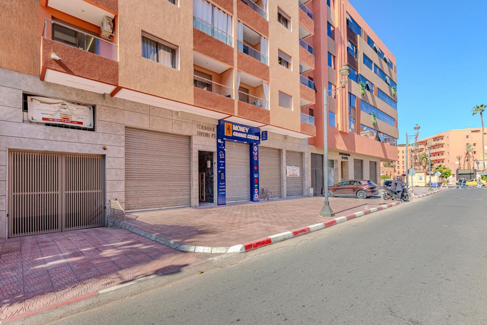 Vittoria Guest House Marrakech Marrakesh Exterior photo